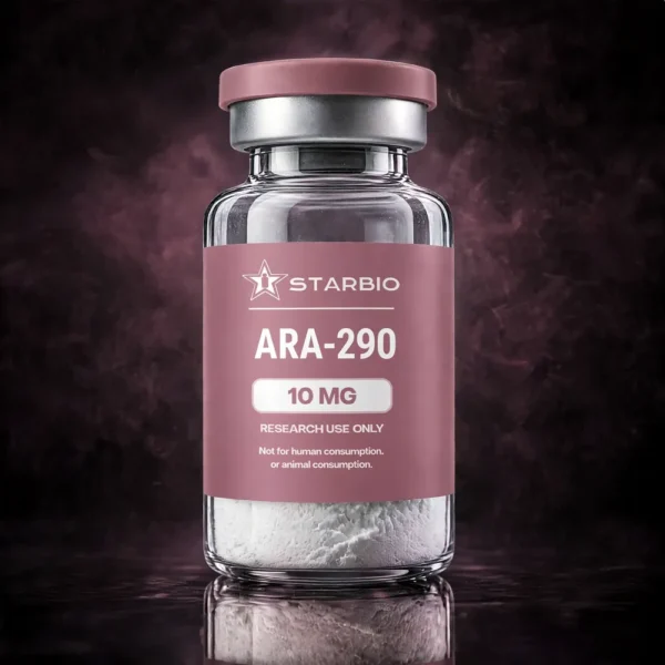 ARA-290 10 MG research peptide vial - StarBio