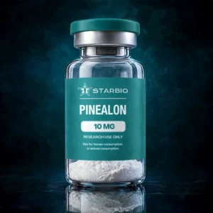 Pinealon 10 MG research peptide vial - StarBio