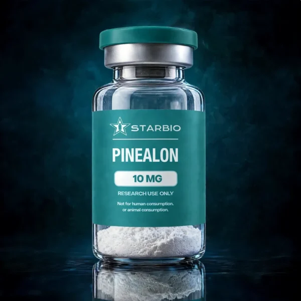 Pinealon 10 MG research peptide vial - StarBio